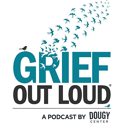 Grief Out Loud Logo registered tm2