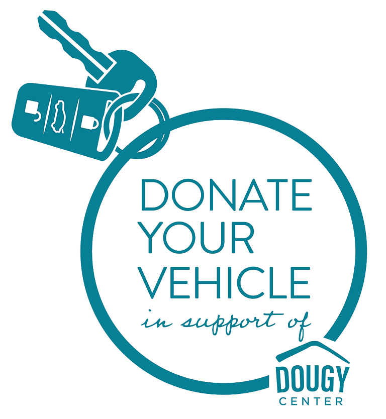 Vehicle donation logowb