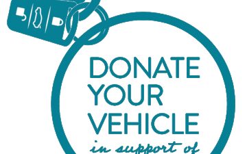 Vehicle donation logowb