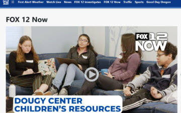 FOX12 Now March 10 25