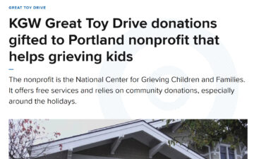 KGW Toy Drive