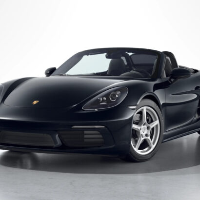 2025 Porsche Boxster