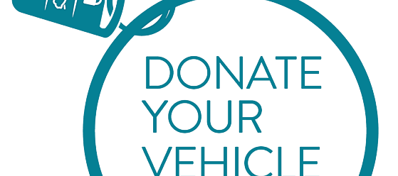 Vehicle donation logowb