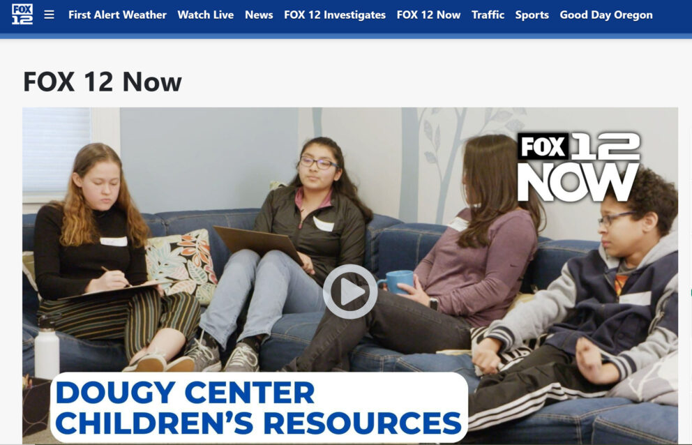 FOX12 Now March 10 25