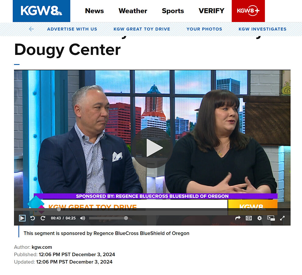 KGW Toy Drive 2